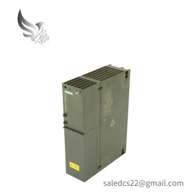 SIEMENS - 6ES7407-0RA01-0AA0 Power Supply PS407, High-Efficiency Industrial Power Solution