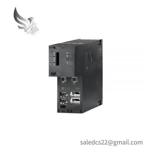 SIEMENS 6ES7412-5HK06-0AB0 Central Processing Unit - High Performance, Efficient Control Solution