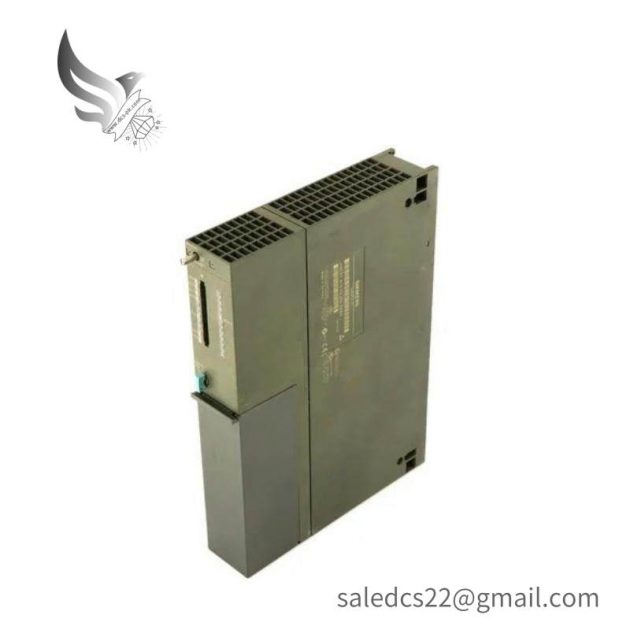 SIEMENS 6ES7 414-3XJ00-0AB0: CPU 414-3 with Advanced Work Memory for Industrial Control