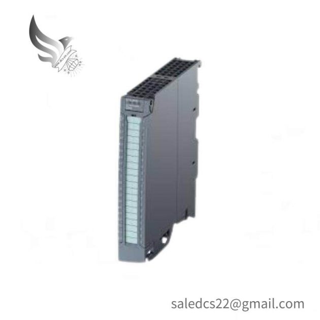 SIEMENS 6ES7522-1BH10-0AA0: High-Performance Digital Output Module for Industrial Automation