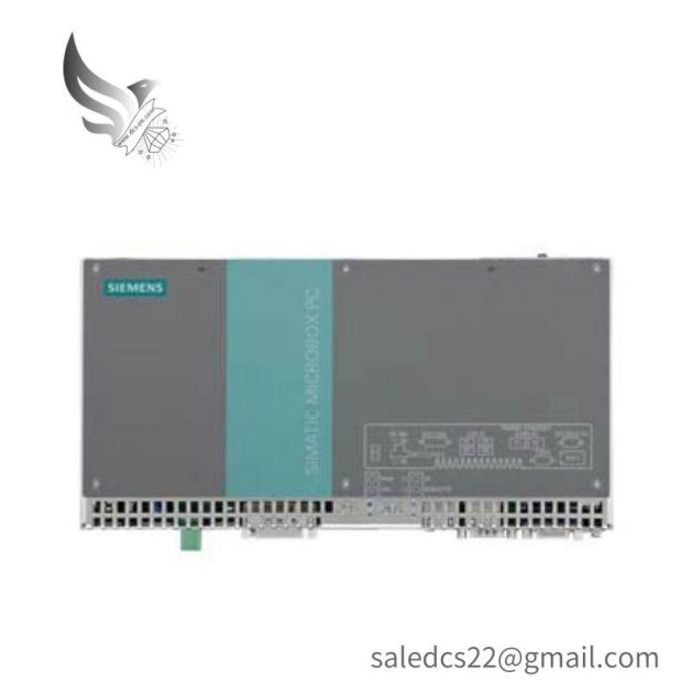 SIEMENS 6ES7675-1DA20-1AA0 - High-Performance SIMATIC IPC427C Bundle