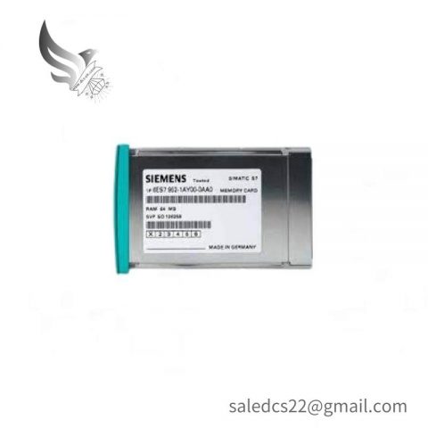 SIEMENS S7 Memory Card 6ES7952-1KM00-0AA0 for S7-400 Systems