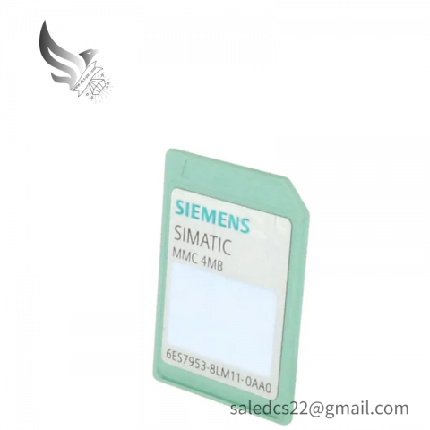 SIEMENS S7 Micro Memory Card 6ES7953-8LM11-0AA0, Industrial Control Solutions