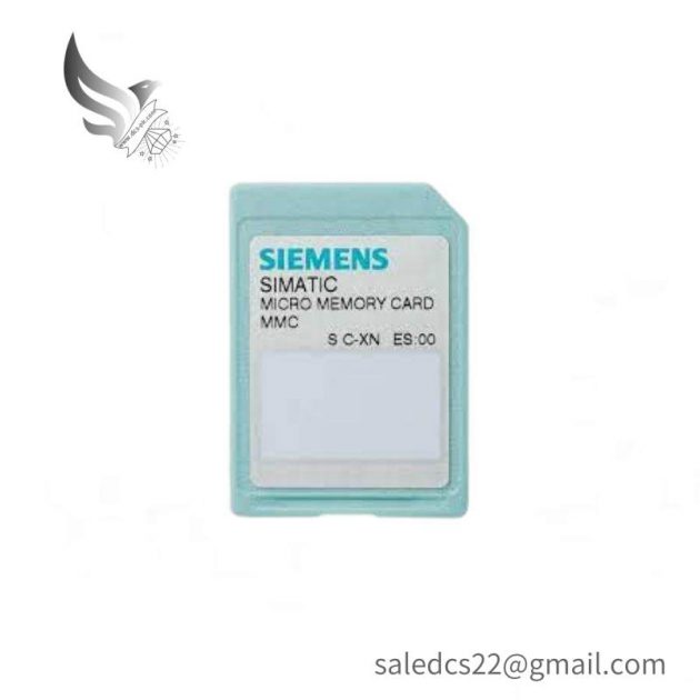 Siemens 6ES7953-8LP31-0AA0: Micro Memory Card for Industry Solutions