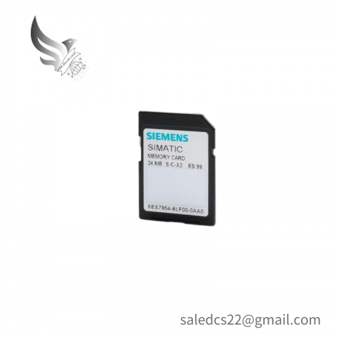 SIEMENS 6ES7954-8LL03-0AA0 Memory Card for S7-1x00 CPU