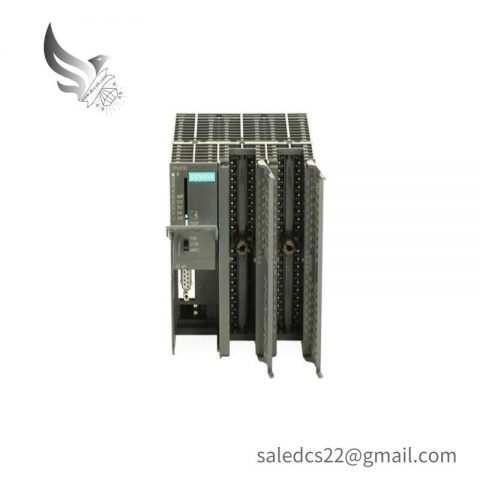 SIEMENS 6ES7 313-5BG04-0AB0 CPU 313C - High-Performance Modular Control Unit