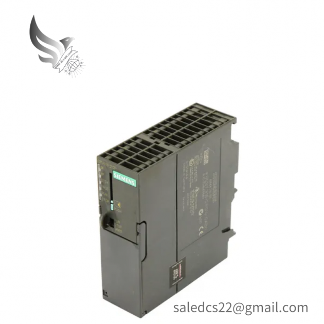 SIEMENS 6ES7 315-2AG10-0AB0 Central Processing Unit