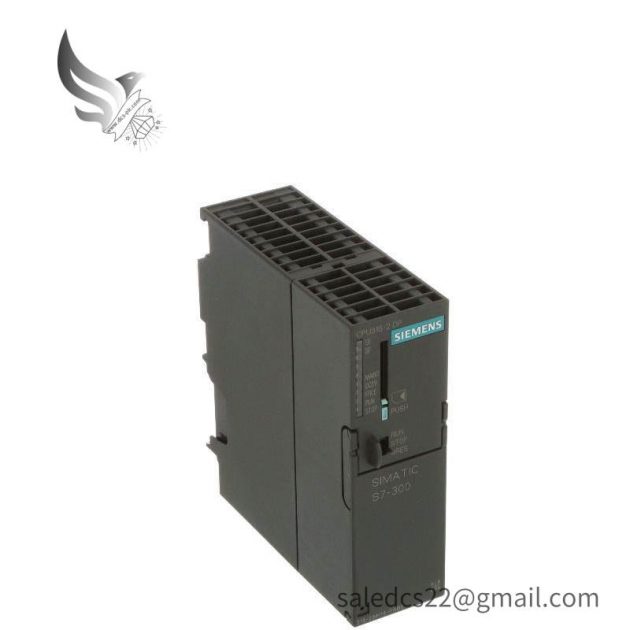 SIEMENS 6ES7 315-2AH14-0AB0: Advanced Central Processing Unit for Industrial Automation