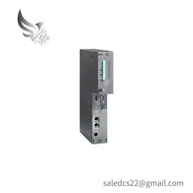 SIEMENS 6ES7 416-3ES06-0AB0: Advanced Control Module for Industry 4.0 Applications