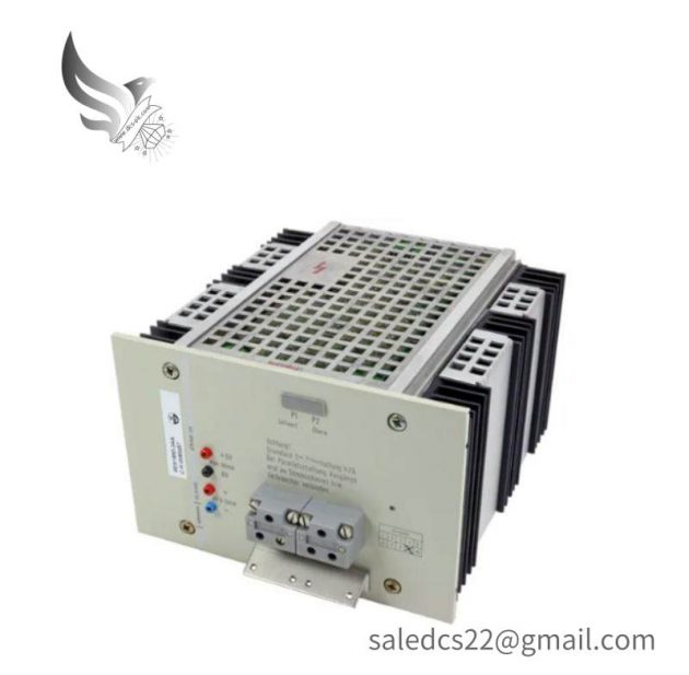 SIEMENS 6EW1860-3AA Industrial Power Supply 22VAC 50Hz