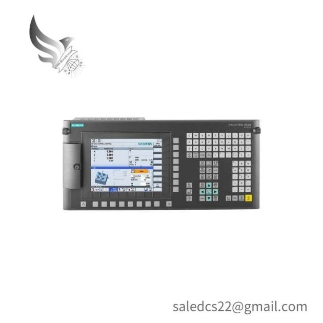 SIEMENS 6FC5370-2AT02-0CA0 SINUMERIK Drives for Precision Control, Industry Standard