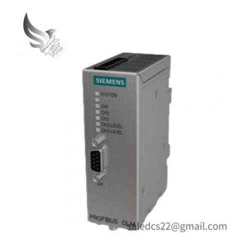 Siemens 6GK1503-2CC00 Optical Link Module