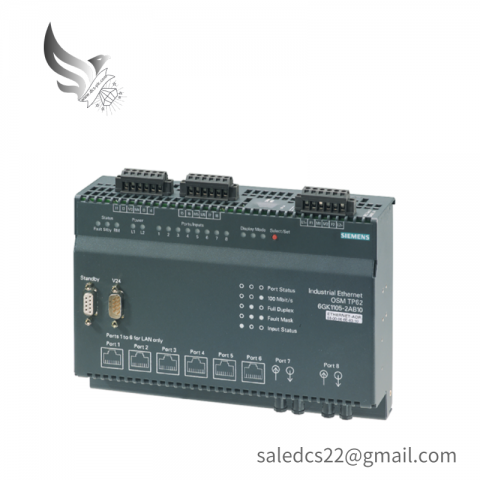 SIEMENS 6GK1 105-2AB10 Redundant Digital Inputs Modbus-RTU