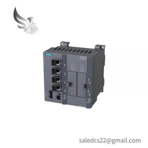 SIEMENS SCALANCE 6GK5 307-3BM10-2AA3 Industrial Ethernet Switch