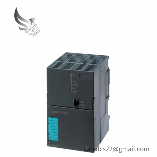 SIEMENS 6GK7343-1EX11-0XE0: Advanced Communication Processor for Seamless Industrial Integration