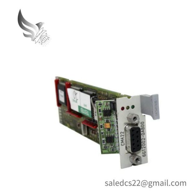 SIEMENS Moby I CM422 Sub Module for ASM 400, Advanced Industrial Communication Solution