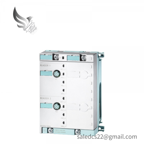 SIEMENS 6GT2002-1HD00 Connecting Block for RF170C, Industrial Automation Module