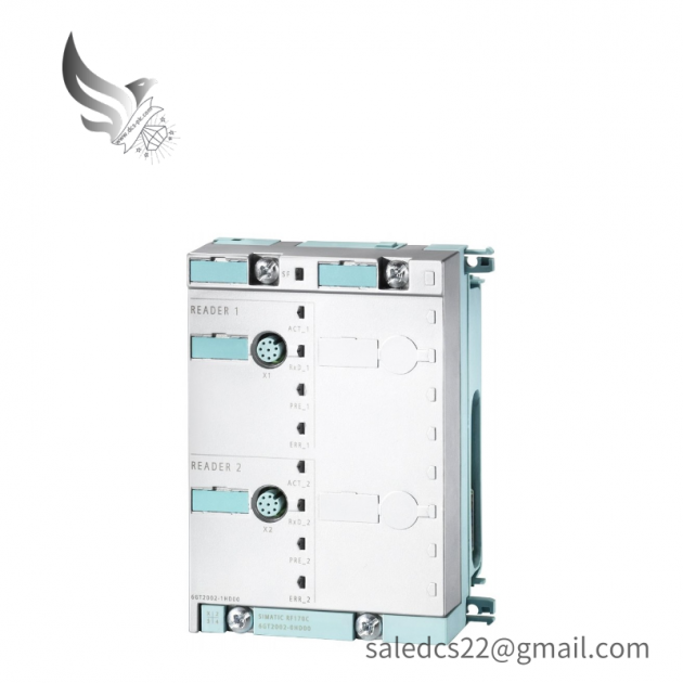 SIEMENS 6GT2002-1HD00 Connecting Block for RF170C, Industrial Automation Module