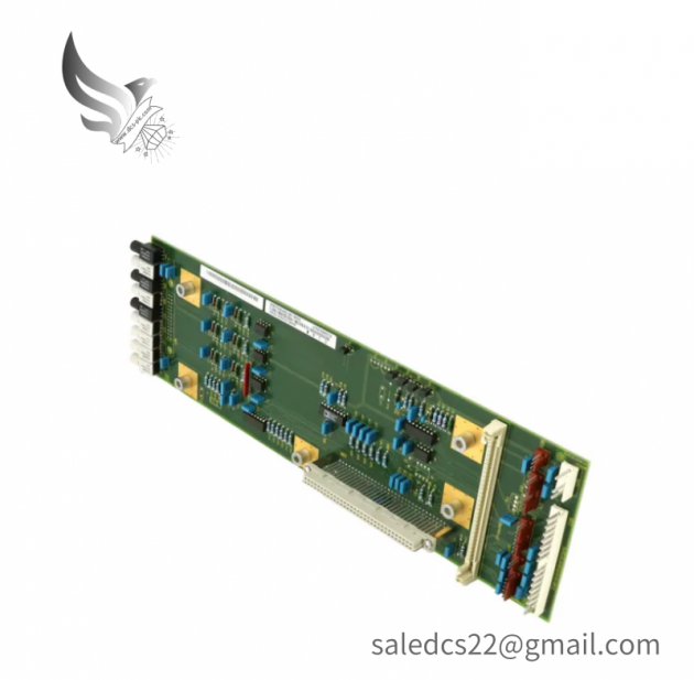 SIEMENS 6SE7038-6GL84-1BG2: Industrial Inverter Interface Board