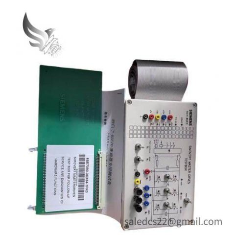 Siemens 6SE7090-0XX84-1FK0 Ethernet Module, Industrial Automation