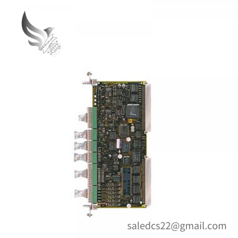 SIEMENS 6SE7090-0XX84-4HA0 Bus Adapter for Advanced Motion Control Systems