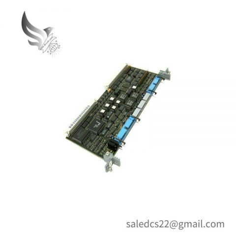 SIEMENS 6SE7 090-0XX84-0AH2: High-Performance T300 Control Module