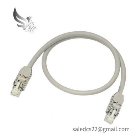 Siemens 6SL3060-4AA10-0AA0 Control Cable