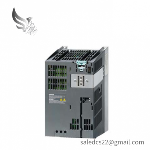 SIEMENS 6SL3210-1SE17-7AA0 Converter Power Module: Industrial Control Solution