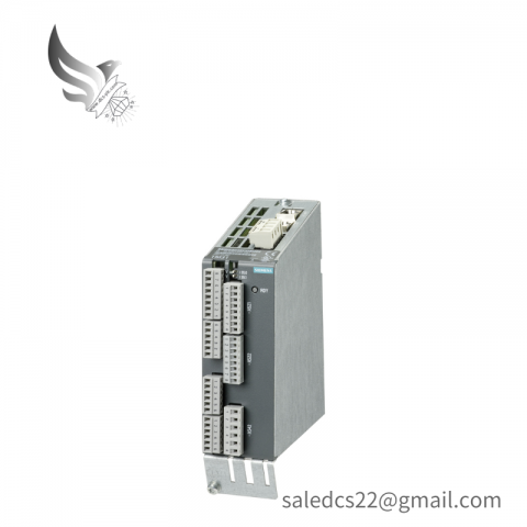 SIEMENS 6SL3 055-0AA00-3AA1: High-Performance SINAMICS Terminal Module