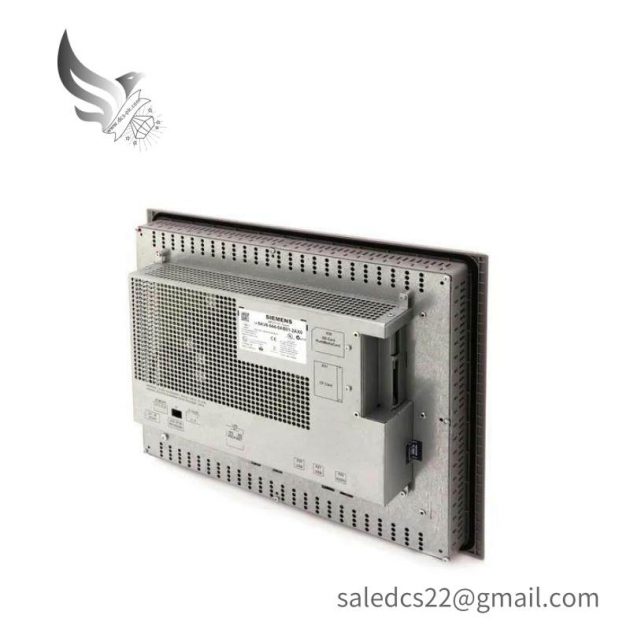 SIEMENS 6SL3 120-1TE21-8AA4 Module Input, Industrial Control Solutions