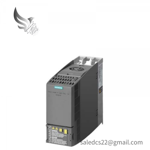 Siemens 6SL3 210-1KE11-8AF1 SINAMICS G120C PWM Drive, 0.55KW, Filament Module