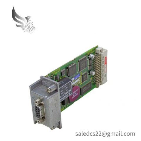 SIEMENS 6SN1114-0NB01-0AA0 PROFIBUS DP3 Communication Module - Efficient Data Transfer Solution