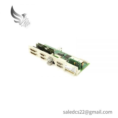 SIEMENS 6SN1118-0DH21-0AA1 Performance Control Module