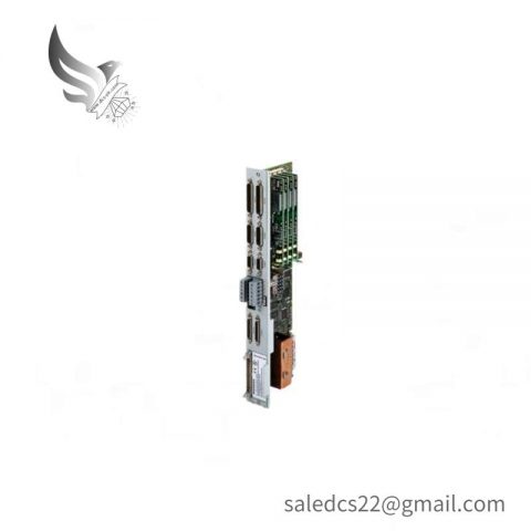 SIEMENS 6SN1118-0DK23-0AA1: High-Performance Digital Control Module