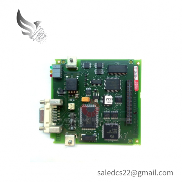 SIEMENS 6SX7010-0FF05: Advanced Motion Control & Communication Module