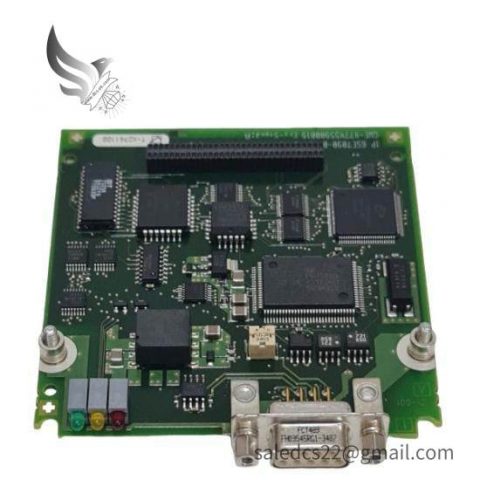 Siemens 6SX7010-0FF05 Profibus DP Communication Module