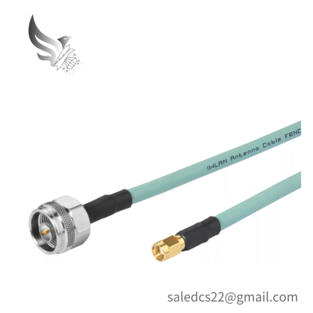 SIEMENS 6XV1-875-5CH50 SIMATIC NET CABLE N-CONNECT