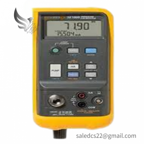 Fluke 719-100G | Advanced Electric Pressure Calibrator