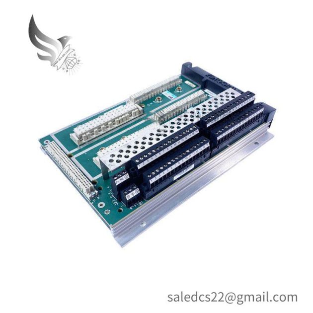 Triconex 7400208B-020 DI Baseplate: Industrial Control Module