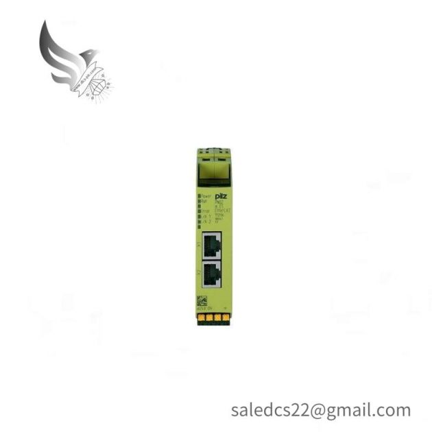 Pilz 773730 Ethernet IP / Modbus TCP Control Module