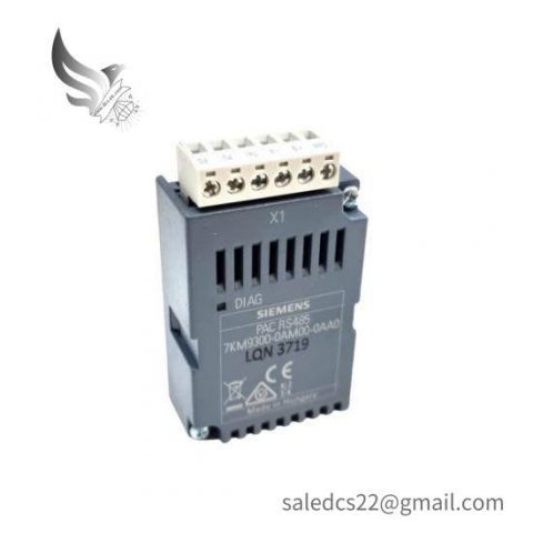 Siemens 7KM9300-0AM00-0AA0 Communication Module, Advanced Automation Solution