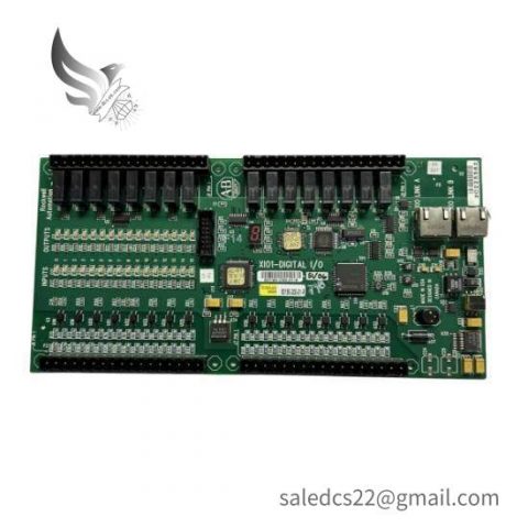 Siemens 80190-300-01-R Control Module