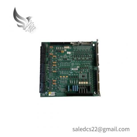 ABB 80190-378-51-09 PC Board, Industrial Automation Component