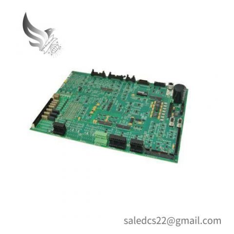 AB 80190-560-02-R Analog Control Board, Advanced Industrial Automation Solution