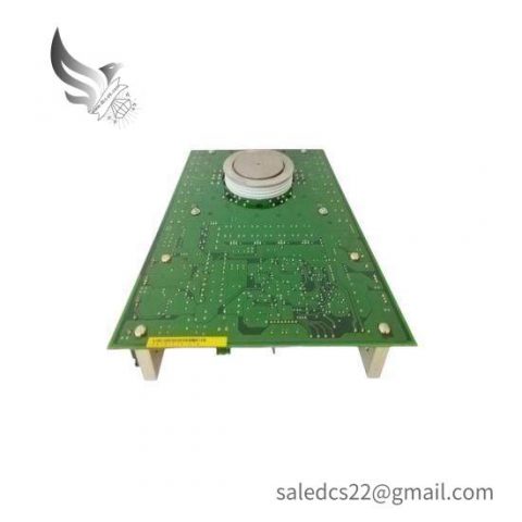 Advanced 81001-451-83-R GU-D15 80173-110-02 Thyristor Board for Industrial Control Solutions