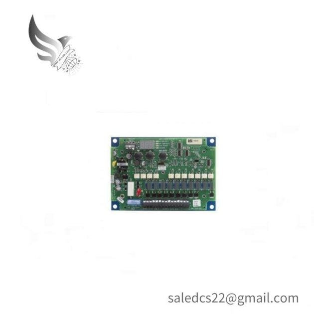 ALSTOM 8143-4002: Industrial Relay Output Module