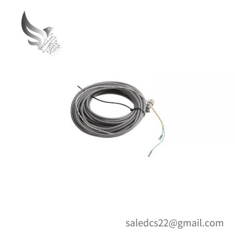 Bentley Nevada 84661-20 Velomitor Interconnect Cable - Advanced Industrial Control Solution