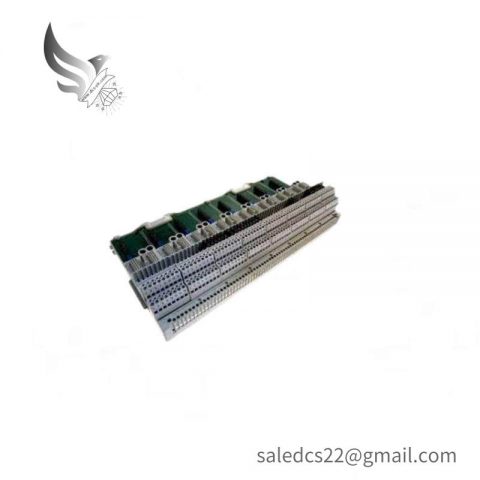 GE 8709-CA-08 Industrial Module Carrier