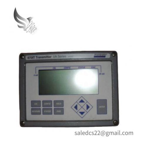 Foxboro 870ITPH-FYFNZ-7 Transmitter, Precision Measurement & Control Solution