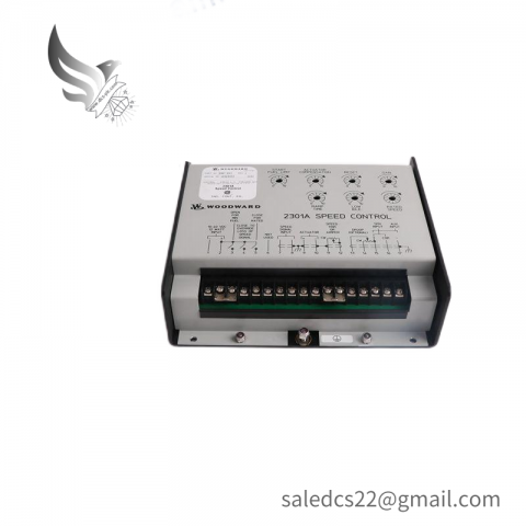 SZM Electronics 8720R1 ELVISU-0010 Industrial Control Module